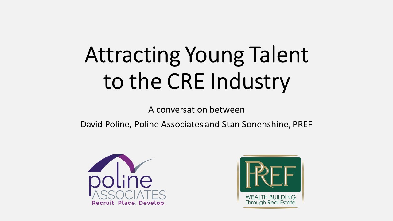 Attracting Young Talent